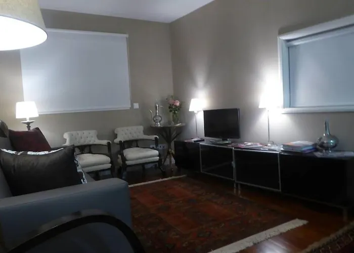 Luminous Central Apartment