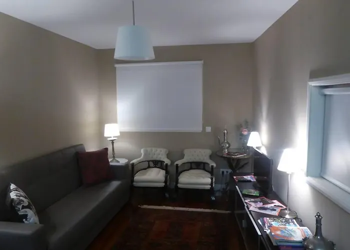 Luminous Central Apartment